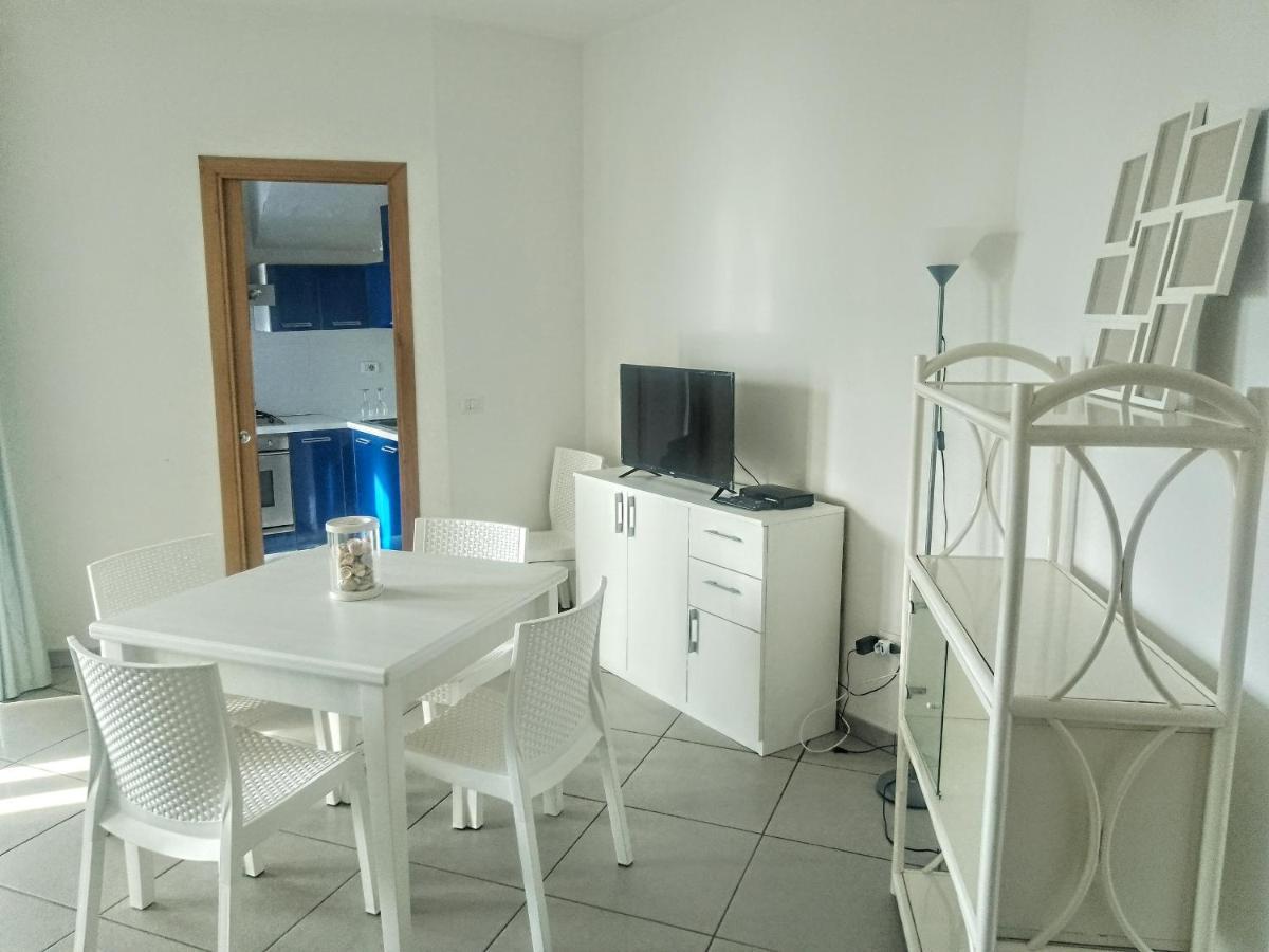 Lube Beach Home Letojanni Eksteriør bilde